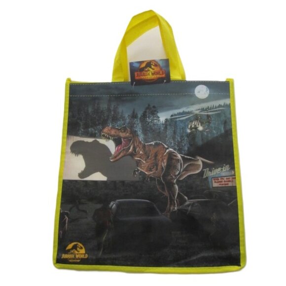 Jurassic T-Shirt Sweat Pant Dino Toy & Gift bag NEW - Picture 6 of 6